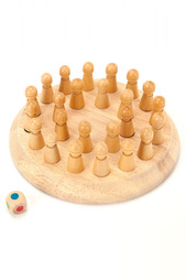 Шахматы «МНЕМОНИКИ» BRADEX