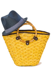 Комплект: сумка, шляпа Esmee