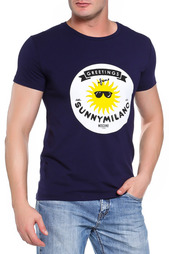Футболка Moschino