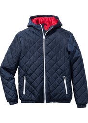 Стеганая куртка Regular Fit (темно-оливковый) Bonprix