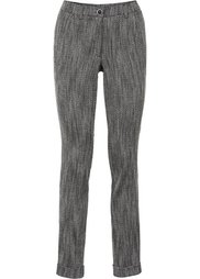 Брюки (черный) Bonprix