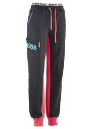 Трикотажные брюки (темно-синий) Bonprix