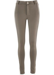 Трикотажные брюки (черный) Bonprix