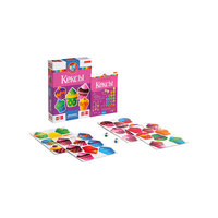 Настольная игра "Кексы" из серии Королевство добрых игр, Bondibon