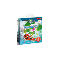 Магнитная игра для путешествий "Подводный мир", Bondibon