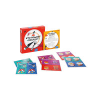 Настольная игра "Кто помоет посуду?", Bondibon