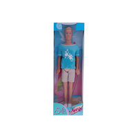 Steffi Love Кевин-спортсмен в синей футболке Simba