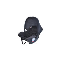 Автокресло Baby Ride 0-13 кг, ROCK, Nania, серый