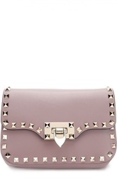 Сумка Rockstud с клапаном на замке Valentino