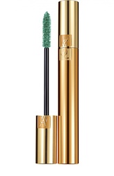 Тушь для ресниц Colored Dramatic Volumizing Mascara, оттенок Green YSL