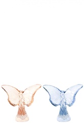 Набор из 2-х бабочек Lalique