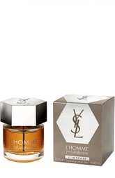 Парфюмерная вода L`Homme Intense YSL