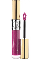 Блеск для губ Gloss Volupte, оттенок №4 YSL