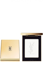 Компактная пудра Poudre Compacte Radiance HD YSL