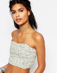 Многорядное ожерелье ALDO Pedia Choker - Золотой