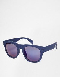Квадратные солнцезащитные очки Jack &amp; Jones - Синий