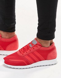 Красные кроссовки adidas Originals Los Angeles S31531 - Красный
