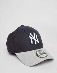 Кепка New Era 39Thirty NY Yankees - Синий