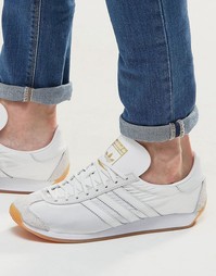 Серые кроссовки adidas Originals Country OG S32105 - Серый