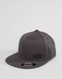 Серая кепка Vans Splitz VCFKCHH - Серый