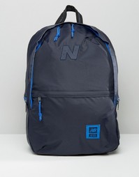 Синий рюкзак New Balance 410 - Синий