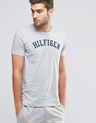 Серая футболка для дома Tommy Hilfiger - Серый