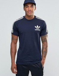 Футболка adidas Originals California AZ8131 - Синий