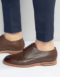 Туфли Hudson London Hadstone - Коричневый