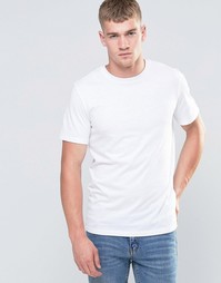 Базовая футболка Jack &amp; Jones - Белый