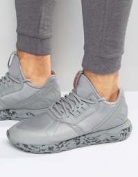Кроссовки adidas Originals Tubular - Серый