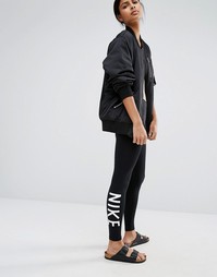 Леггинсы с логотипом Nike