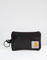 Кошелек Carhartt WIP Barnes - Черный