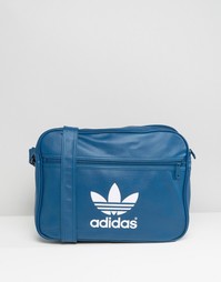 Сумка adidas Originals - Темно-синий