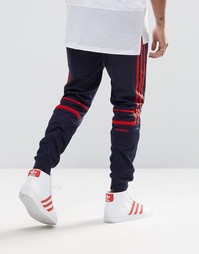 Спортивные штаны adidas Originals CLR84 AZ0278 - Синий