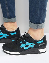 Кроссовки Asics Gel-Lyte III - Черный