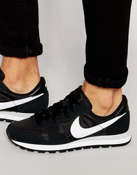 Черные кроссовки Nike Air Pegasus 83 827921-001 - Черный