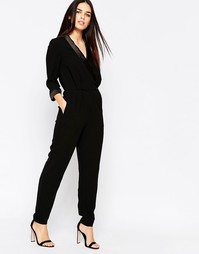 Комбинезон Sugarhill Boutique Annica - Черный