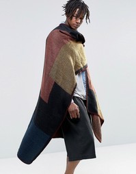 Кейп колор блок ASOS - Мульти