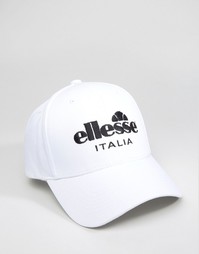 Бейсболка Ellesse Italia - Белый