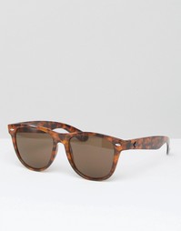 Круглые солнцезащитные очки Toyshades
