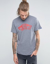 Серая футболка Vans OTW VJAYJCT - Серый