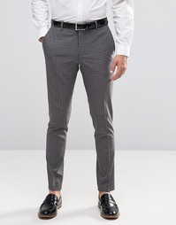 Jack &amp; Jones Premium Skinny Smart Trouser - Синий
