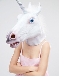 Маска единорога Accoutrements - Мульти