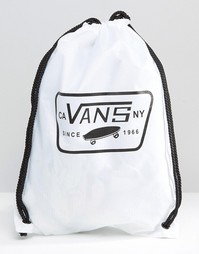 Сумка Vans League Bench V2W6WHT - Белый
