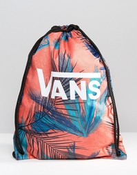 Сумка Vans League Bench V2W6JBX - Красный