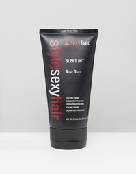 Sexy Hair Slept In Texturizing Crème 150ml - Мульти