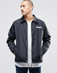 Университетская спортивная куртка Carhartt WIP - Черный