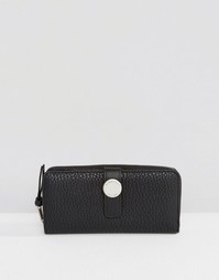 Черный кошелек Fiorelli Cyan - Сине-черный