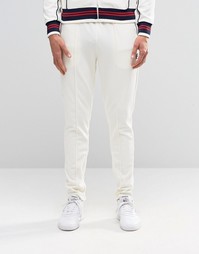 Спортивные штаны слим Fila Vintage - Бежевый
