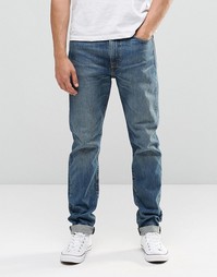 Суженные книзу потертые джинсы слим Levis 522 Ice Pick - Ice pick Levis®